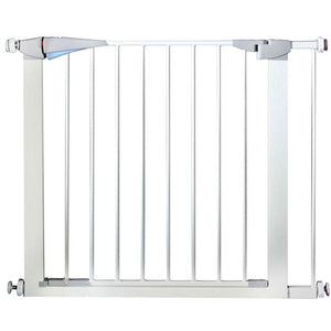 PAWISE Pregrada za pse, s vratima, sigurnosna 72x76cm
