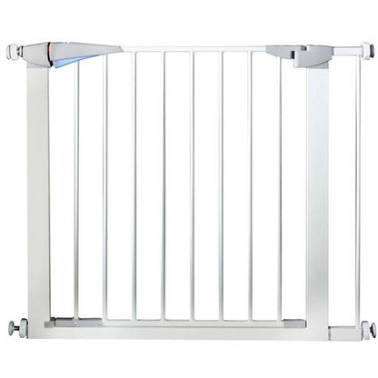 PAWISE Pregrada za pse, s vratima, sigurnosna 72x76cm
