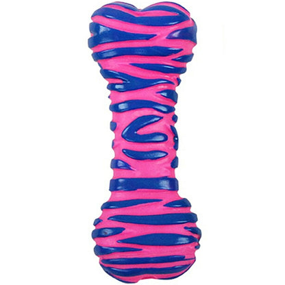 PAWISE Igračka za pse Koska vinil 16cm, raznih boja
