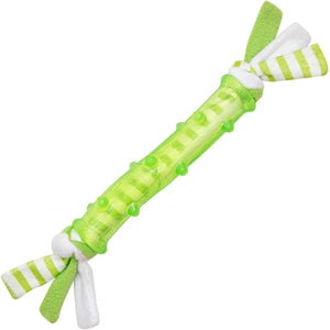 OUTLET PAWISE Igračka za pse Aporter Kost s kanapom 31cm, raznih boja