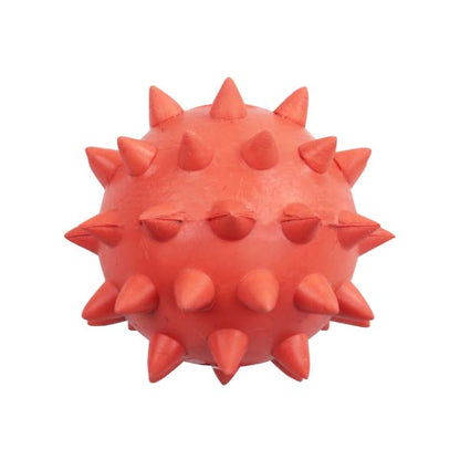 PAWISE Igračka za pse Solid Ball sa zvoncem
