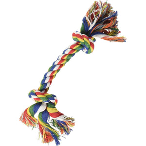 OUTLET PAWISE Igračka za pse Kost od kanapa, 13cm, raznih boja