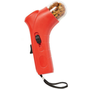 OUTLET PAWISE Igračka za pse Treat Luncher Izbacivač poslastica, 18cm