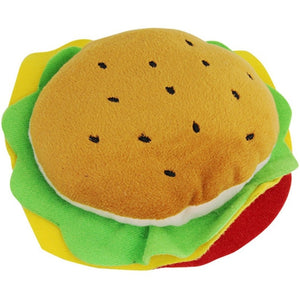 PAWISE Igračka za pse Hamburg plišana 12cm