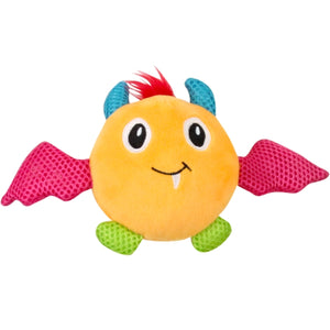 PAWISE Igračka za štenad Vivid Life PUPPY Čudovište Oranž 19cm
