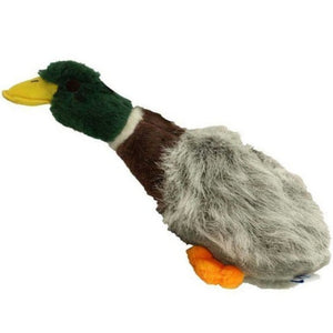 PAWISE Igračka za pse Patka sa zvukom, pliš, 30cm