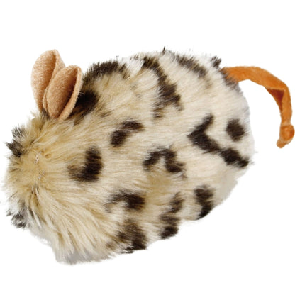 PAWISE Igračka za mačke Miš Catnip, bez punjenja 16,5cm