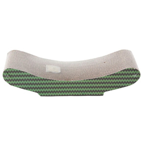PAWISE Grebalica za mačke Stolica od kartona 47x21,5cm