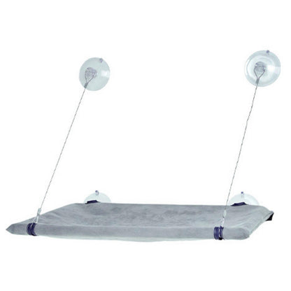 PAWISE Ležaljka za mačke Sunny Seat za prozor 51x31cm
