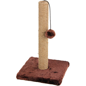 PAWISE Grebalica za mačke Fred 24,5x24,5x42cm