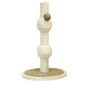 PAWISE Grebalica za mačke Kong Sisal, 50cm