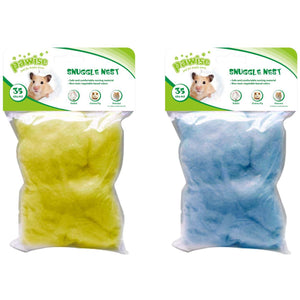 OUTLET PAWISE Materijal za gnezdo za glodare, pamuk 35g