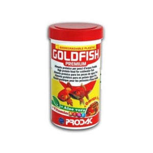 PRODAC Goldfish Premium, hrana za zlatne ribice u listićima