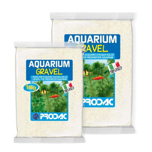 PRODAC Pesak za akvarijume, beli 0,1-0,4mm/2,5kg