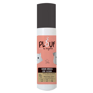 PLOUF Losion za pse i mačke Lotion Oreilles za negu ušiju, 100ml
