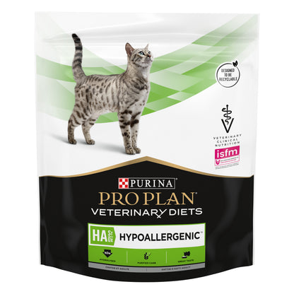 PRO PLAN Vet Diet, Feline HA St/Ox Hypoallergenic