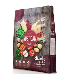 RUSTICAN Pačetina s pirinčem i krompirom, bez glutena