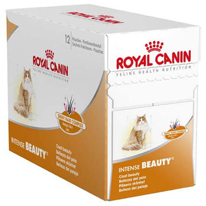 ROYAL CANIN FHW Kesice za mačke Intense Beauty u sosu, 12x85g