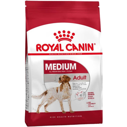 ROYAL CANIN SHN Medium Adult, 12 meseci - 7 godina