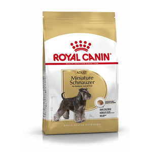 ROYAL CANIN BHN Miniature Schnauzer Adult, 3kg