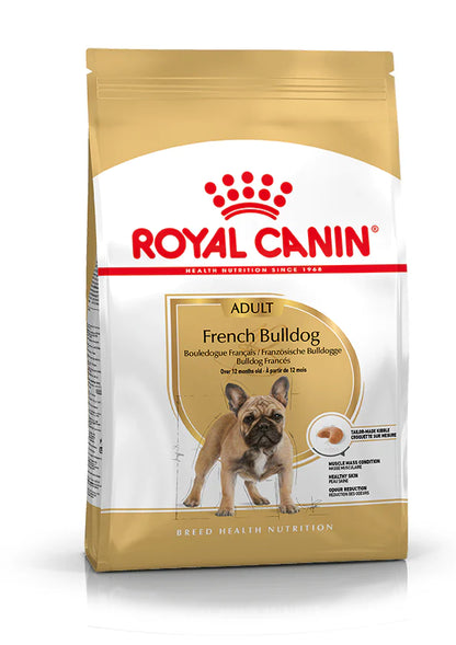 ROYAL CANIN BHN French Bulldog Adult