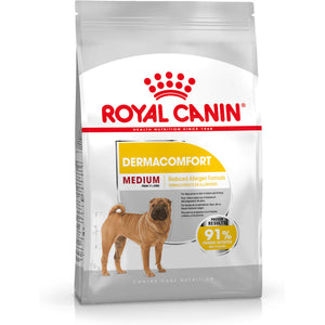 ROYAL CANIN CCN Medium DermaComfort, 3kg