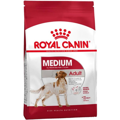ROYAL CANIN SHN Medium Adult, 12 meseci - 7 godina