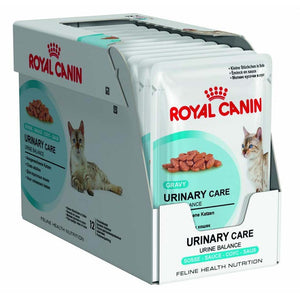 ROYAL CANIN FHW Kesica za mačke Urinary Care u sosu, 12x85g