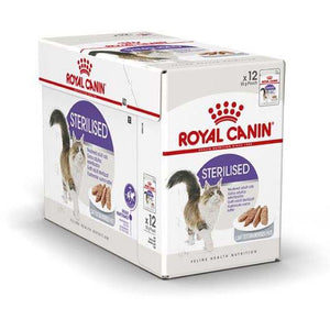 ROYAL CANIN FHW Kesica za mačke Loaf Sterilised, 12x85g
