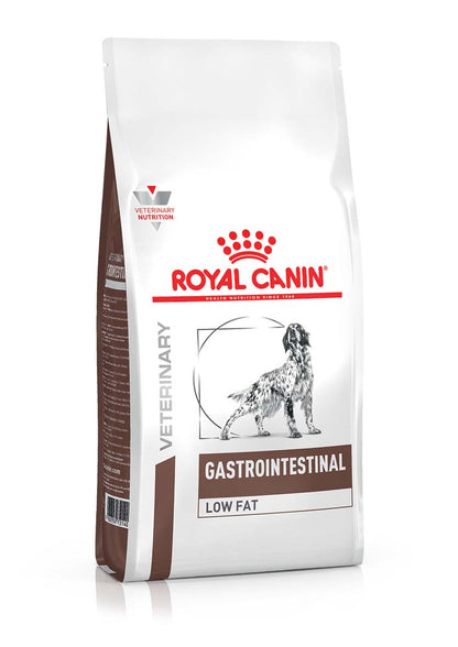 RC VetDiet Canine Gastro Intestinal Low Fat, gastrointestinalni poremećaji