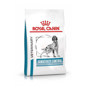 RC VetDiet Canine Sensitivity Control, kod nepovoljnih reakcija na hranu 1,5kg