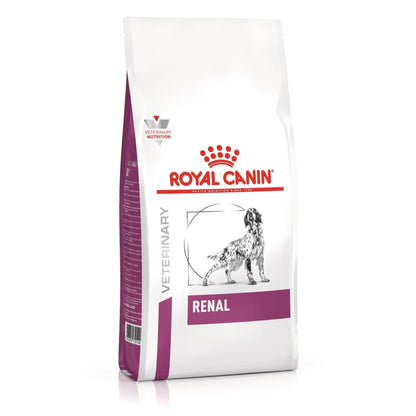 RC VetDiet Canine Renal, kod hronične insuficijencije bubrega