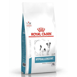 RC VetDiet Canine HypoAllergenic Small, kod nepovoljnih reakcija na hranu 3,5kg
