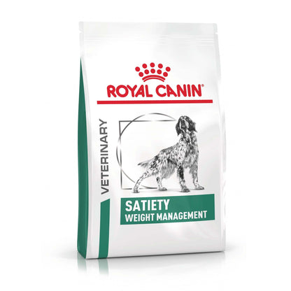 RC VetDiet Canine Satiety Weight Management, program mršavljenja