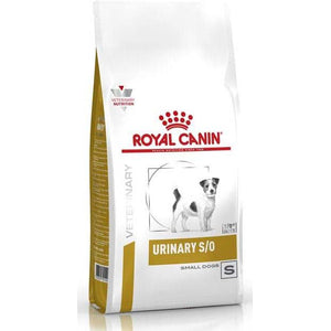 RC VetDiet Canine Urinary Small S/O, kod bolesti donjih mokraćnih puteva, 1,5kg