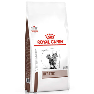 RC VetDiet Feline Hepatic, kod bolesti jetre 2kg