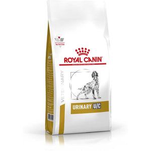 RC VetDiet Canine Urinary U/C LowPurine, kod bolesti donjih mokraćnih puteva 2kg