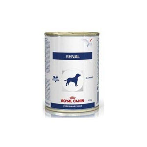 RC VetDiet Canine Renal, kod hronične insuficijencije bubrega, 410g
