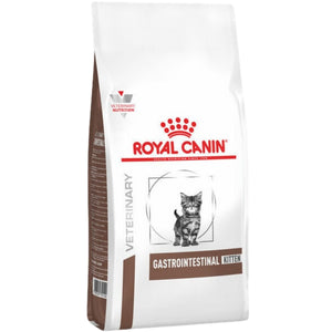 RC VetDiet Feline KITTEN Gastro Intestinal, gastrointestinalni poremećaji 400g