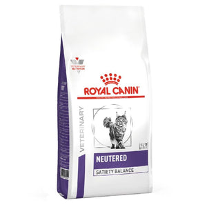 RC VetCare Feline Neutered Satiety Balance, 1,5kg