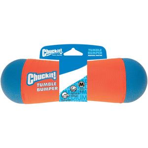 OUTLET CHUCKIT! Igračka za pse Bumper Tumble, plutajuća, 6,6x21,5