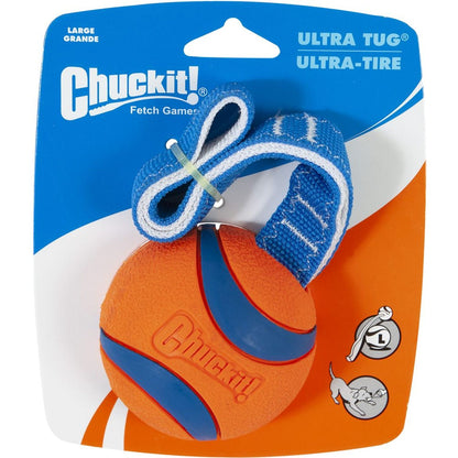OUTLET CHUCKIT! Igračka za pse Potezač Ultra, L, 7,6cm