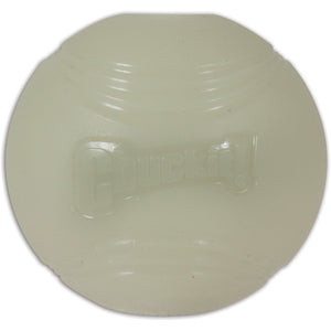 OUTLET CHUCKIT! Igračka za pse Lopta Max Glow, svetleća, 11,5cm