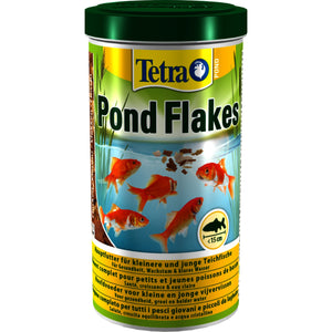 TETRA Pond Flakes hrana za vrtne ribice u listićima 1L