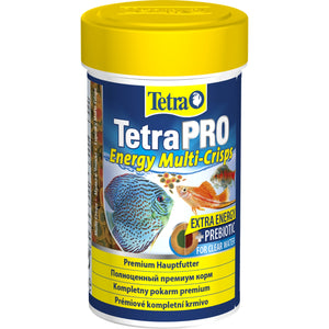 TETRA Pro Energy Multi-Crisps Premium hrana za tropske ribice u ljuspicama 100ml
