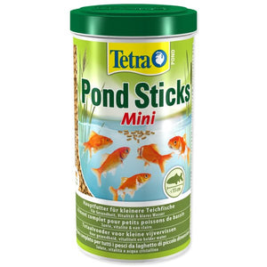 TETRA Pond hrana za vrtne ribice u štapićima, 1L