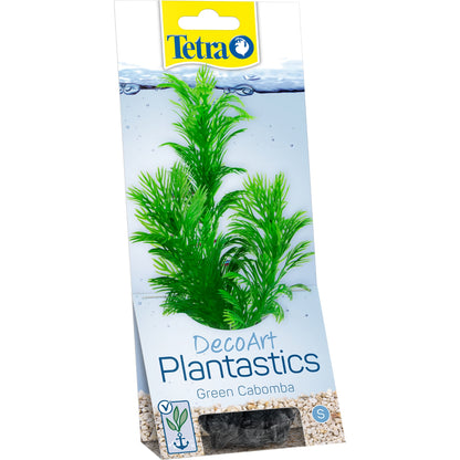 TETRA Bilje za akvarijum Cabomba Green, plastično