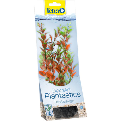 TETRA Bilje za akvarijum Ludwigia Red, plastično