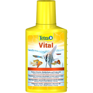 TETRA Vital tečnost za pospešivanje vitalnosti i boje ribica 100ml