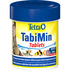 TETRA TabiMin hrana za podne čistače u tabletama 120tbl